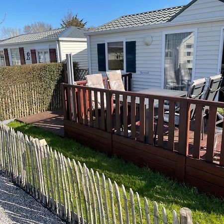 Chalet Up To 5 Persons Knokke Kültér fotó