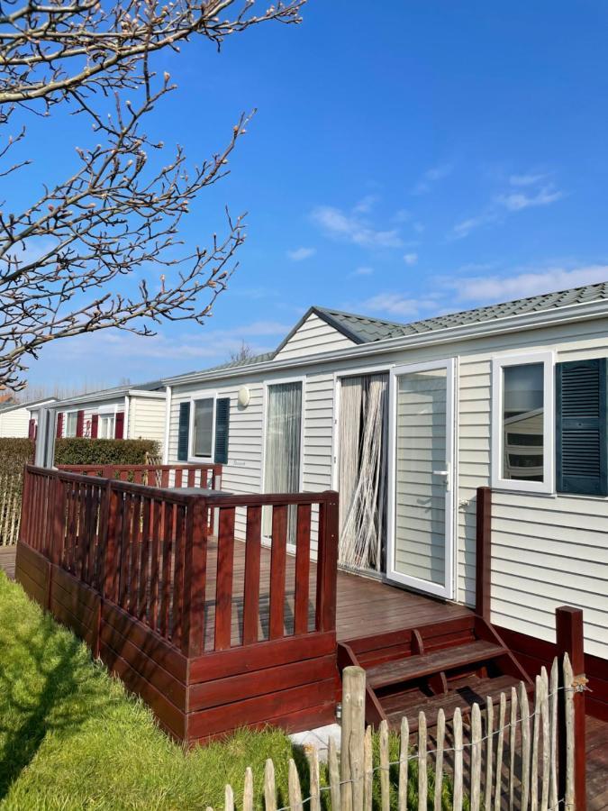 Chalet Up To 5 Persons Knokke Kültér fotó