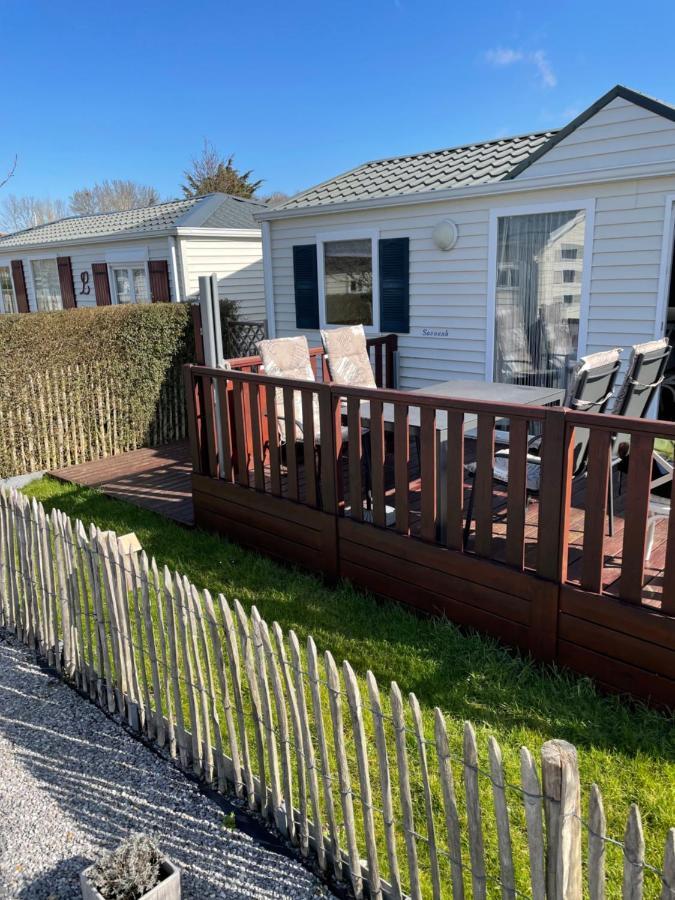 Chalet Up To 5 Persons Knokke Kültér fotó