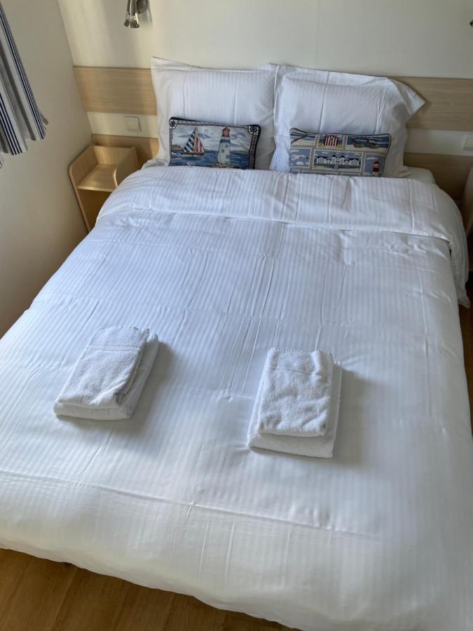 Chalet Up To 5 Persons Knokke Kültér fotó
