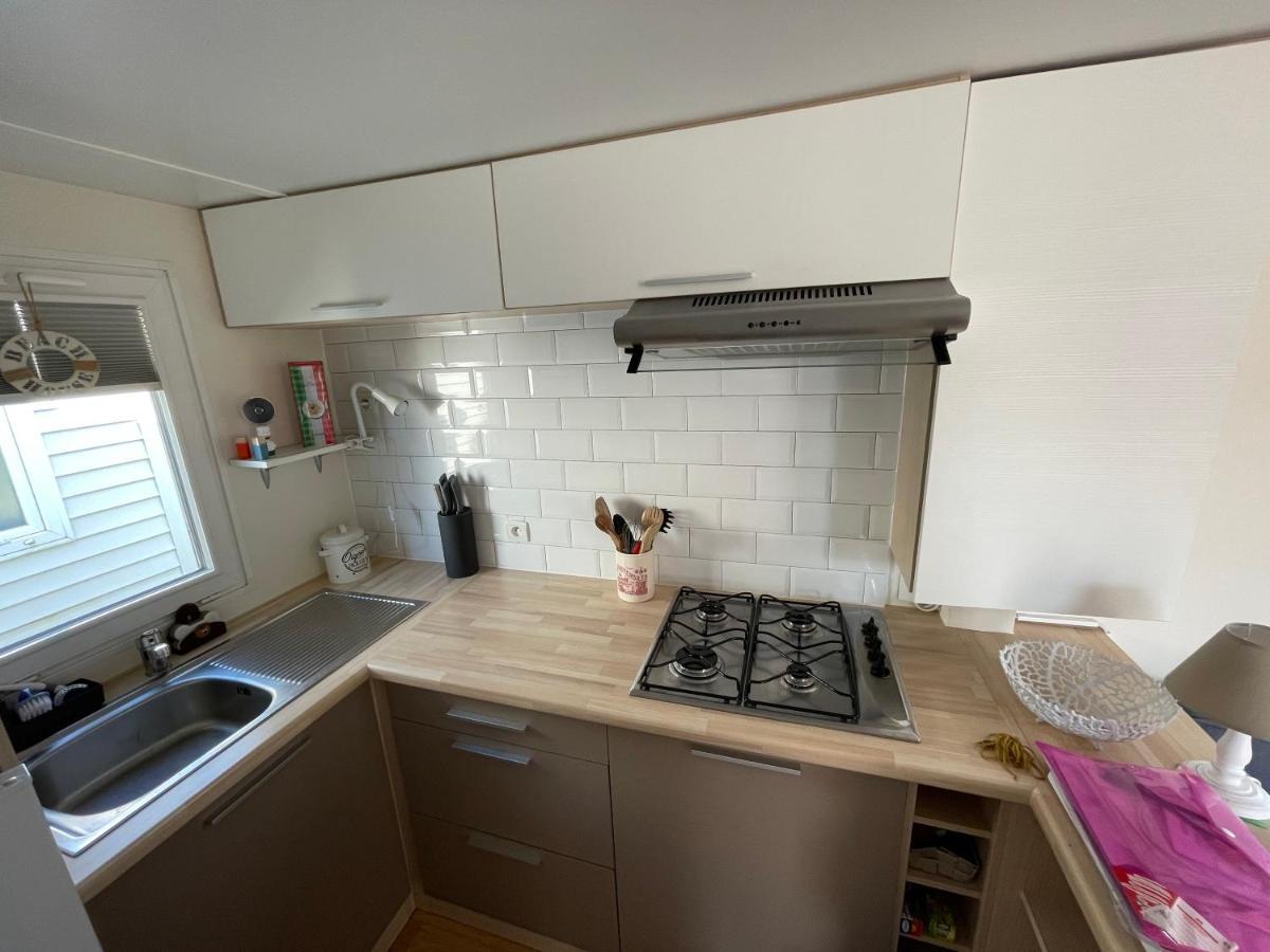 Chalet Up To 5 Persons Knokke Kültér fotó