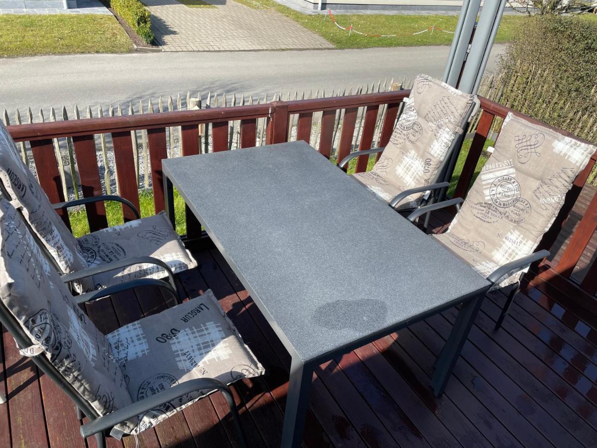Chalet Up To 5 Persons Knokke Kültér fotó